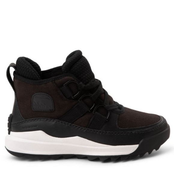 Womens Sorel Ona™ RMX Chukka Bootie - Black - Picture 3 of 3